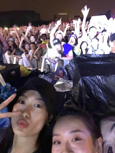 陈冠希成都开唱是怎么回事 陈冠希复出了吗