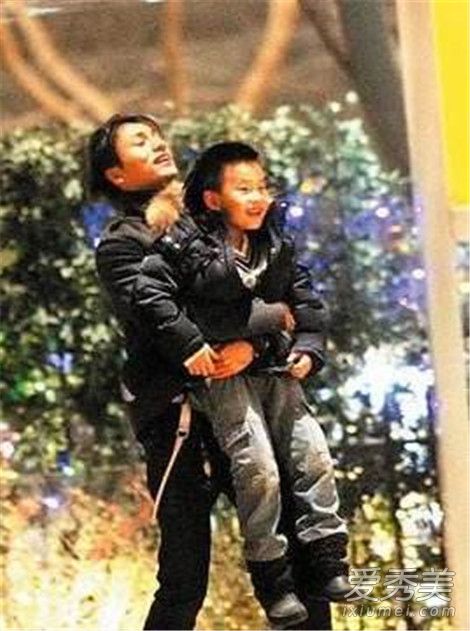 陈坤儿子生母究竟是谁 陈坤儿子的亲生母亲身份曝光