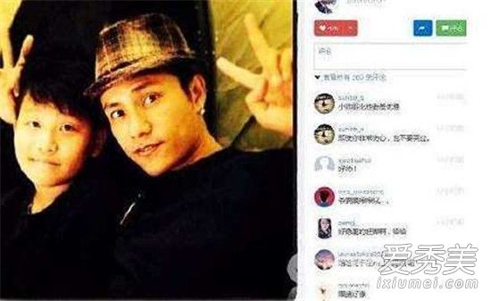 陈坤儿子生母究竟是谁 陈坤儿子的亲生母亲身份曝光