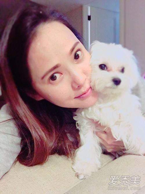 46岁伊能静不知自然怀孕 拼命跑步致出血