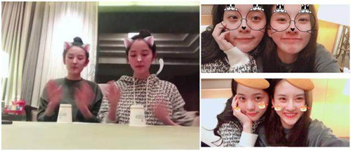 欧阳娜娜宋祖儿是什么关系怎么认识的?
