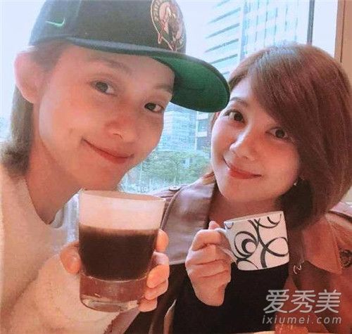 梁静茹取关张韶涵 回应维护范玮琪