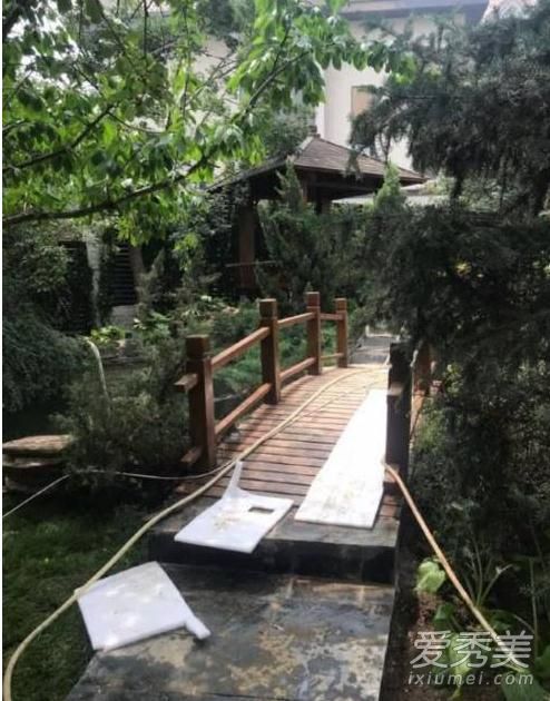 李湘豪宅被曝光是怎么回事 李湘豪宅图片