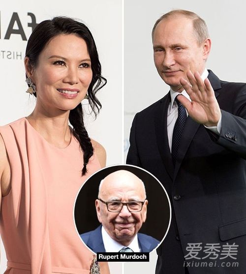 邓文迪和普京真的在一起了吗？邓文迪是怎么追上普京的