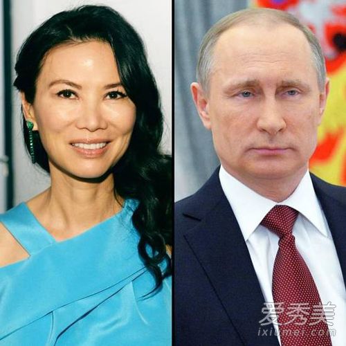 邓文迪和普京恋爱？克里姆林宫回应：这不是真的
