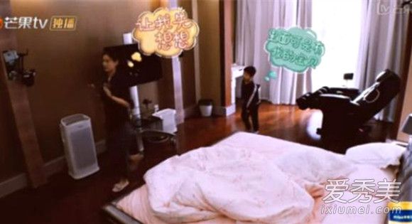 曝黄圣依卧室内景是怎么回事 黄圣依豪宅在哪里