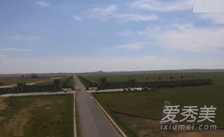 建军90年阅兵现场高清图片介绍 2017建军90年阅兵