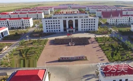建军90年阅兵现场高清图片介绍 2017建军90年阅兵