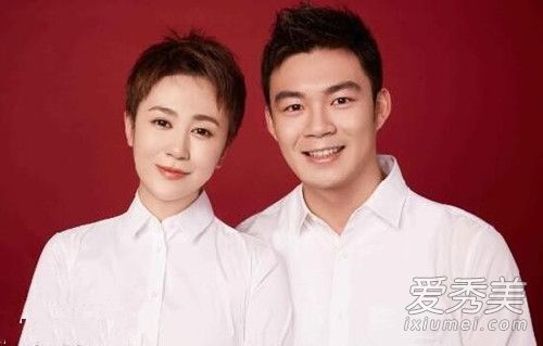 马丽和谁结婚了 马丽老公比她小几岁