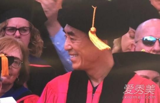 张艺谋获博士学位是怎么回事 张艺谋获什么博士学位