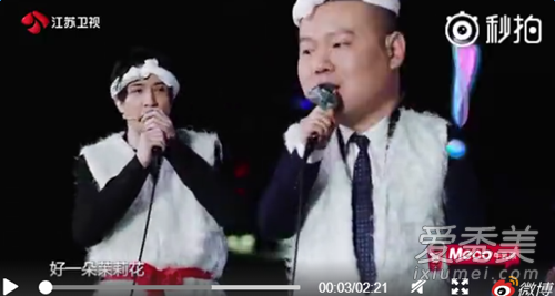 薛之谦岳云鹏无限歌谣季合唱了什么歌?