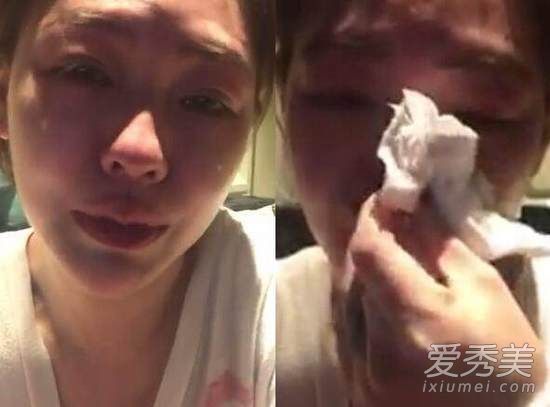 小s深夜直播痛哭是怎么了 小s婚姻不幸是什么意思