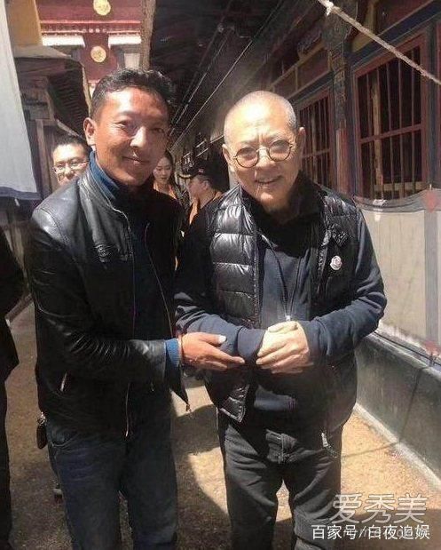 李连杰被曝衰老如老翁是怎么了 李连杰与鲁豫合照什么意思