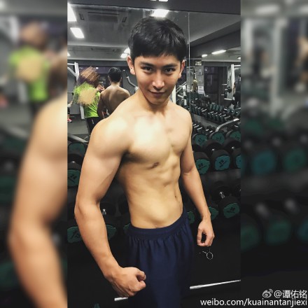 谭杰希改名谭佑铭近照曝光 2010快乐男生谭杰希第几名