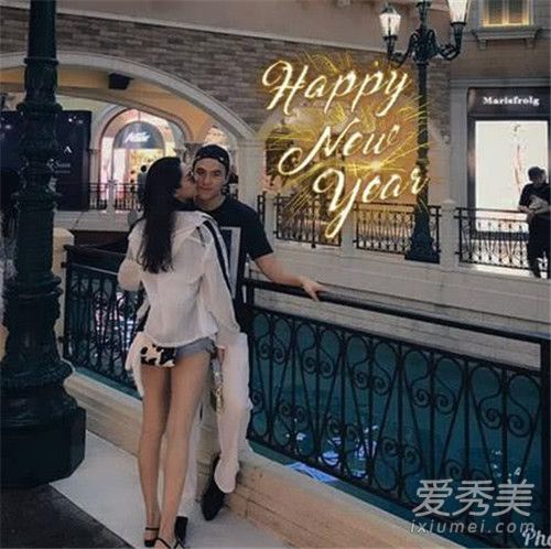 何猷启公开女友照是什么样子 何猷启女友怀孕了吗