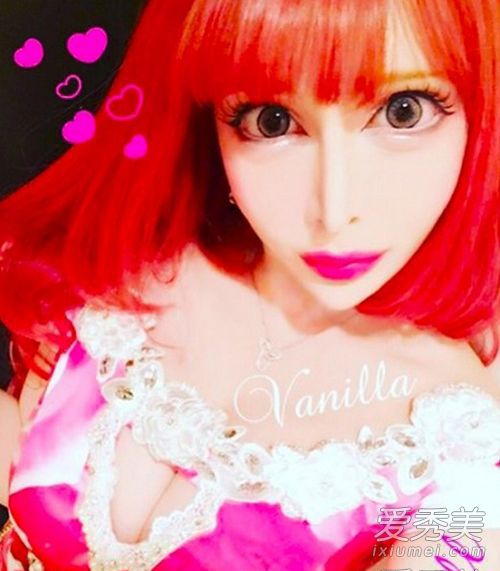 日本女星整容50次还不满 整容失败变女鬼的明星