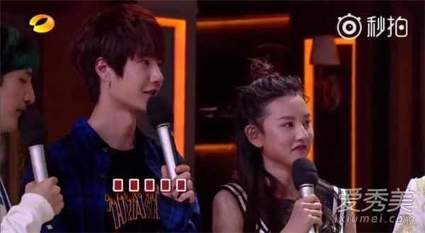 王一博宋祖儿什么关系 王一博喜欢宋祖儿吗