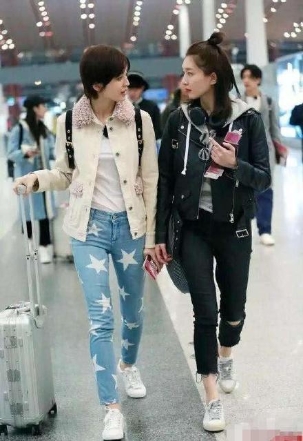 宋祖儿江疏影为娜扎庆生怎么回事