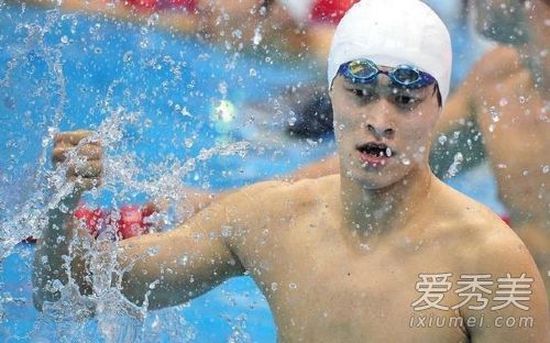 孙杨2017全国游泳冠军赛程项目介绍