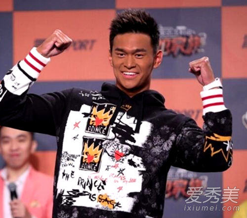 孙杨变黑是怎么回事 孙杨怎么变黑了？