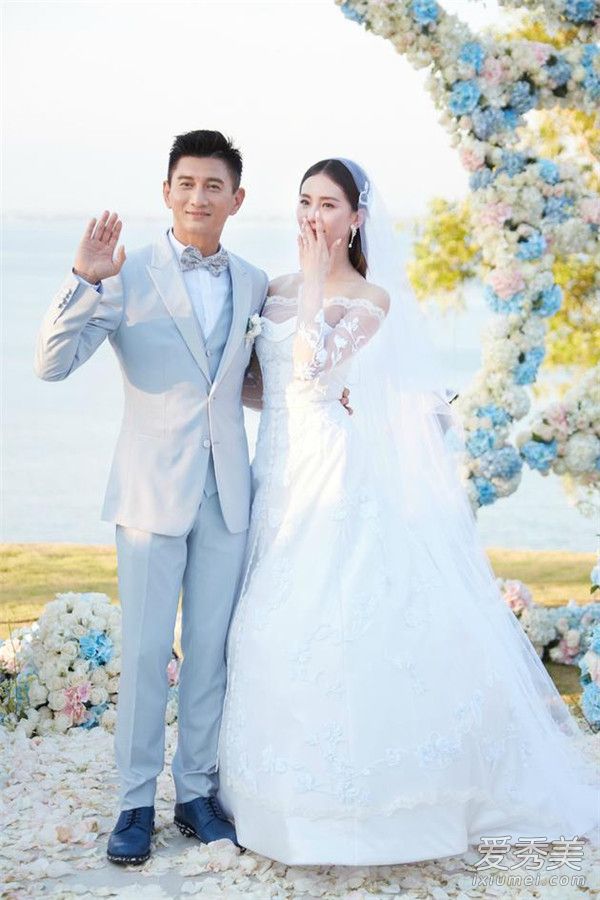 人妻刘诗诗谈婚后生活大秀恩爱 有吴奇隆在不怕没吃的