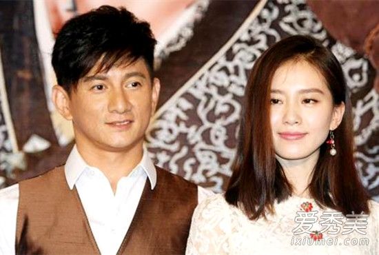吴奇隆刘诗诗自拍力破离婚谣言