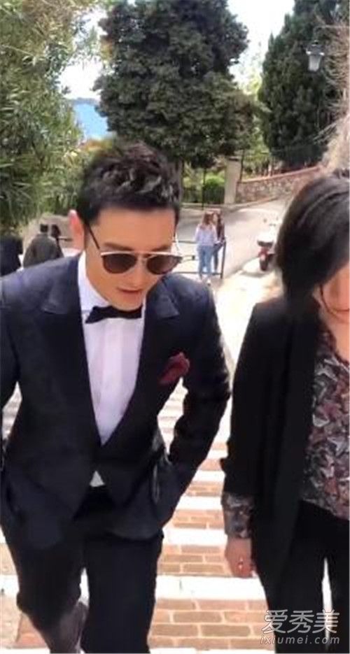 黄晓明学法语怎么回事 黄晓明学法语的原因