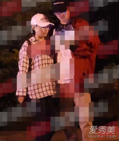 张靓颖新恋情曝光是怎么回事 张靓颖新男友是谁个人资料