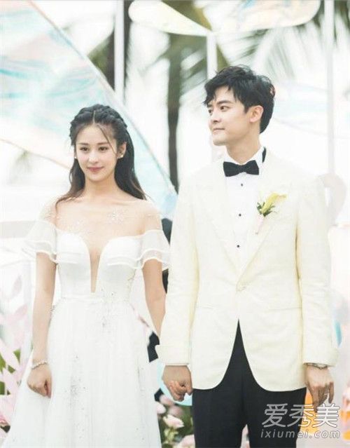 吴尊当证婚人怎么回事 吴尊和付辛博颖儿是什么关系