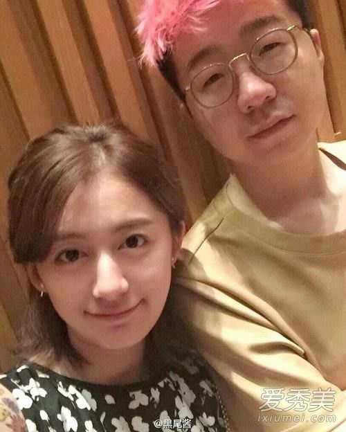 李诞女朋友黑尾酱是哪里人 黑尾酱真名叫什么