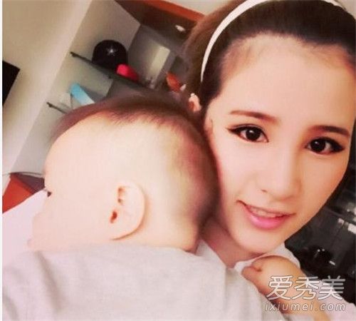 呆宝静老公是谁 呆宝静顽童小春结婚照