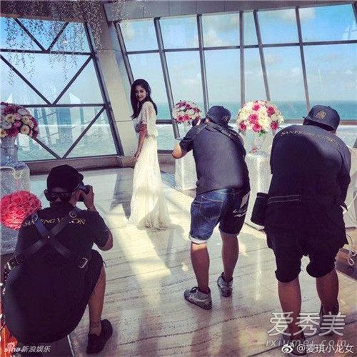 付辛博颖儿伴郎伴娘团名单 付辛博颖儿大婚伴手礼曝光