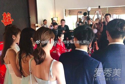 付辛博颖儿大婚什么时候 付辛博颖儿在哪里举行婚礼