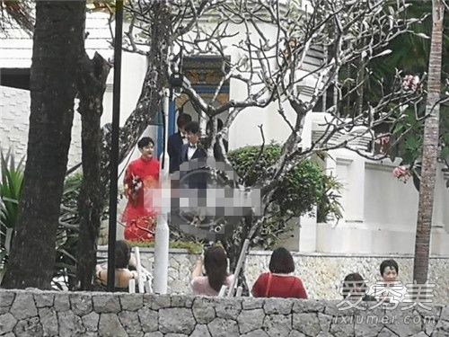 付辛博颖儿大婚什么时候 付辛博颖儿在哪里举行婚礼