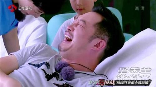 沙溢体验十级阵痛怎么回事 沙溢体验十级阵痛是什么节目