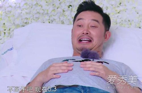 沙溢体验十级阵痛是怎么回事 沙溢体验十级阵痛是什么节目