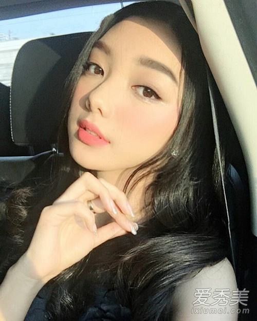创造101李紫婷是泰国人吗 李紫婷个人资料介绍