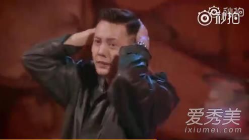 陈伟霆哭了怎么回事 陈伟霆为什么哭