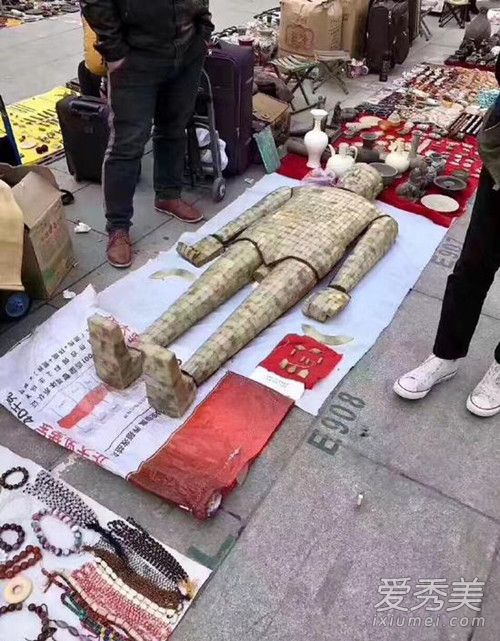 西安惊现金缕玉衣   金缕玉衣值多少钱?