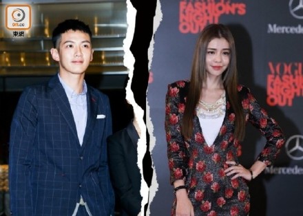 柯震东承认与李毓芬分手 被爆原因是柯震东太爱玩