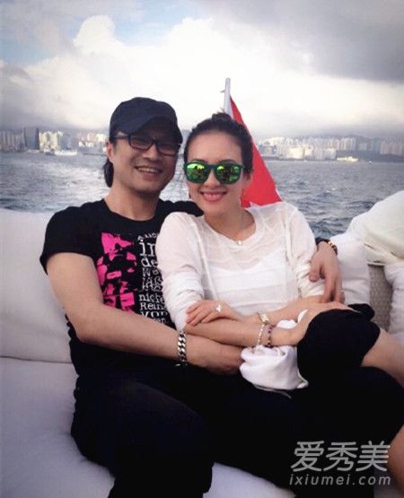 章子怡汪峰结婚三周年：这就是嫁给爱情的样子