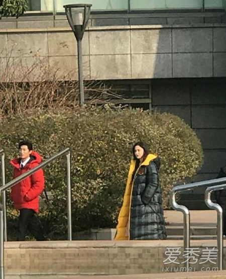 网友偶遇娜扎是在哪里 娜扎与张翰分手原因