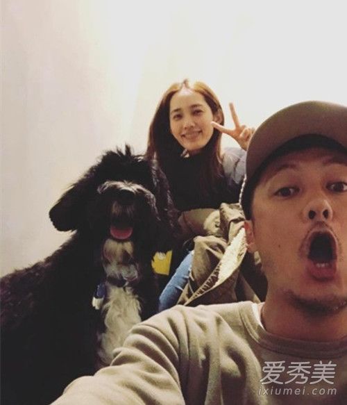 余文乐升级做爸爸是怎么回事 余文乐儿子名字叫什么