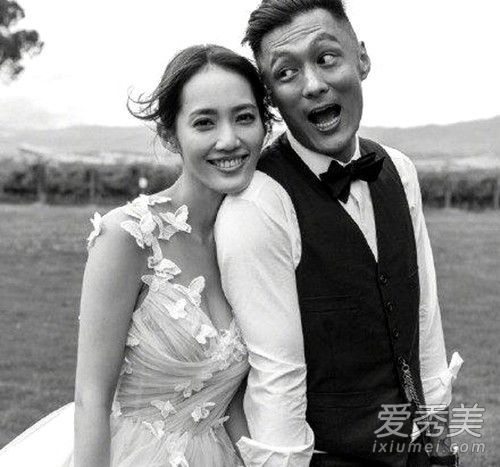 余文乐升级做爸爸是怎么回事 余文乐儿子名字叫什么