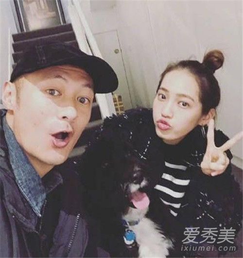 余文乐儿子名字叫什么 余文乐儿子名字Cody Yue是什么意思