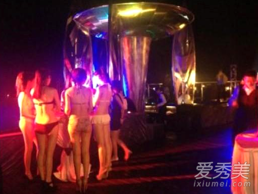 曝光商务模特外围女真实私生活：陪睡明码标价一天一万