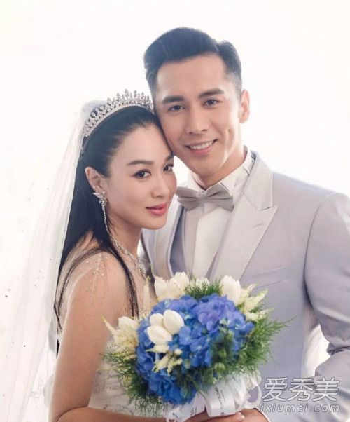 48岁钟丽缇再怀孕是怎么回事 钟丽缇生了几个孩子老公是谁