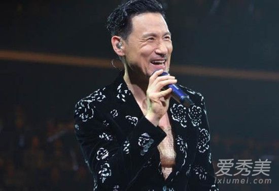 张学友演唱会逃犯被抓 网友:史上抓逃犯最多的歌手