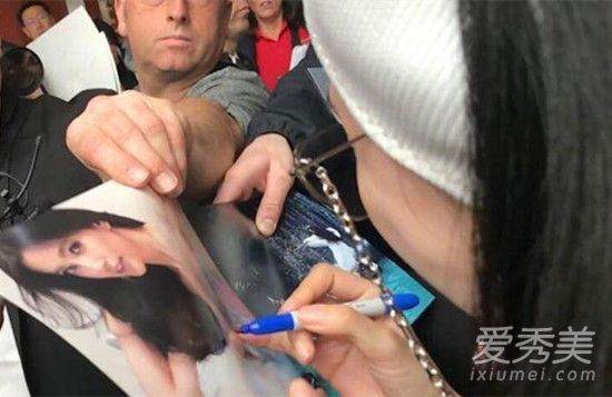 范冰冰被老外认成李冰冰 网友：淡定吃瓜！
