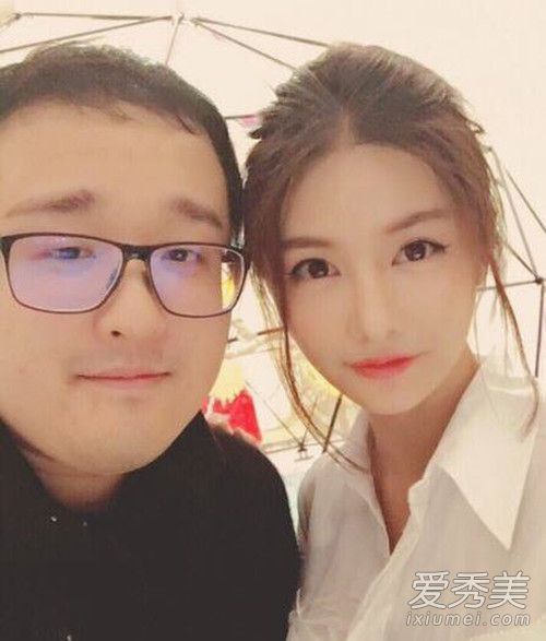 笑笑慧慧是谁 笑笑慧慧照片 笑笑慧慧为什么离婚